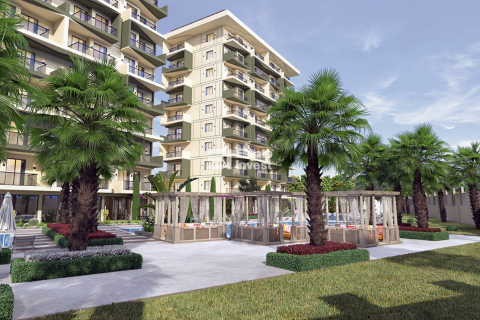 1+1 Wohnung in Alanya, Antalya, Türkei Nr. 181666 - 2