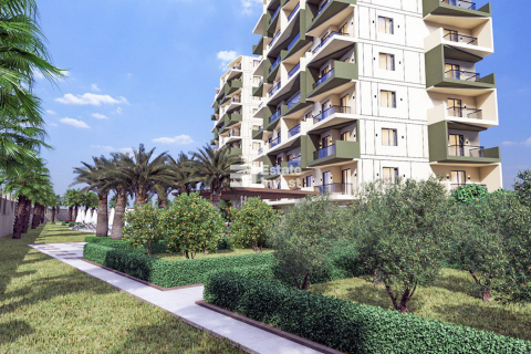 1+1 Wohnung in Alanya, Antalya, Türkei Nr. 181666 - 3