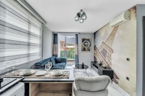 Продажа квартиры в Аланье, Анталье, Турция 1+1, 46м2, №180083 – фото 19