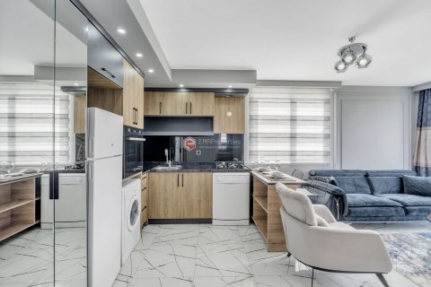 Продажа квартиры в Аланье, Анталье, Турция 1+1, 46м2, №180083 – фото 22