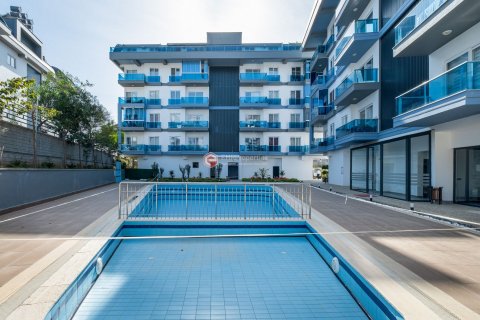 Продажа квартиры в Аланье, Анталье, Турция 1+1, 46м2, №180083 – фото 5