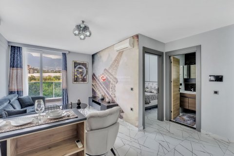 Продажа квартиры в Аланье, Анталье, Турция 1+1, 46м2, №180083 – фото 20