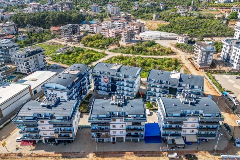 Продажа квартиры в Аланье, Анталье, Турция 1+1, 46м2, №180083 – фото 3