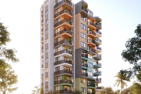 Wohnung  in Erdemli, Mersin, Türkei Nr. 180140 - 3