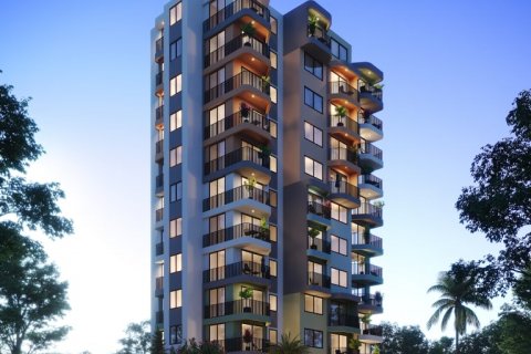 Wohnung  in Erdemli, Mersin, Türkei Nr. 180140 - 4