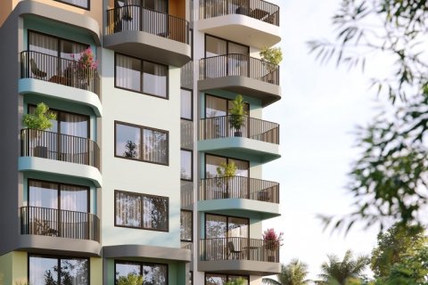 Wohnung  in Erdemli, Mersin, Türkei Nr. 180140 - 7