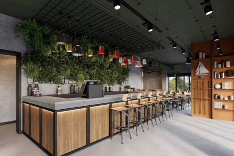 Wohnung  in Erdemli, Mersin, Türkei Nr. 180140 - 9