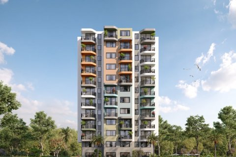 Apartment  in Erdemli, Mersin, Turkey No. 180140