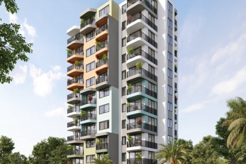 Wohnung  in Erdemli, Mersin, Türkei Nr. 180140 - 2