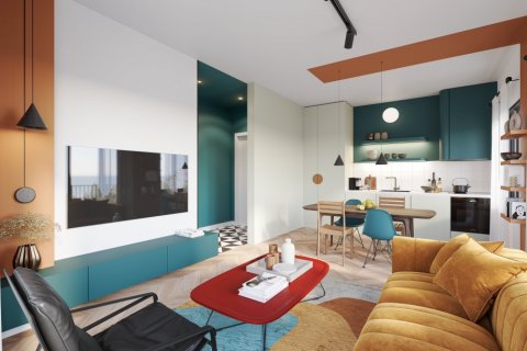 Wohnung  in Erdemli, Mersin, Türkei Nr. 180140 - 15