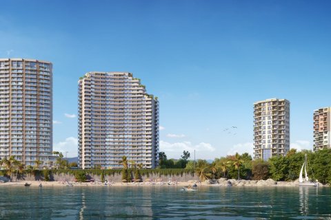 Wohnung  in Erdemli, Mersin, Türkei Nr. 180140 - 6