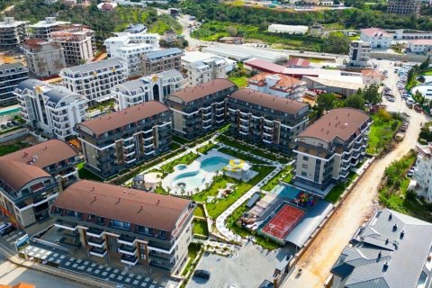 Lägenhet  i Oba, Antalya, Turkiet Nr. 180102