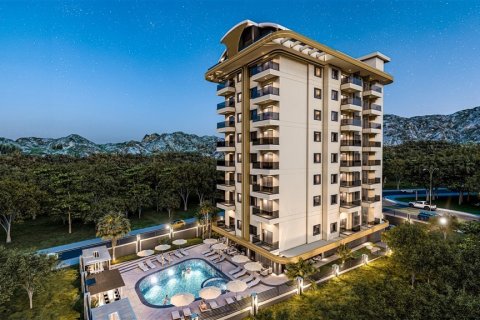 Daire Mahmutlar, Antalya, Türkiye №180139 - 6