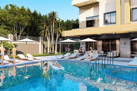 Daire Mahmutlar, Antalya, Türkiye №180139 - 13