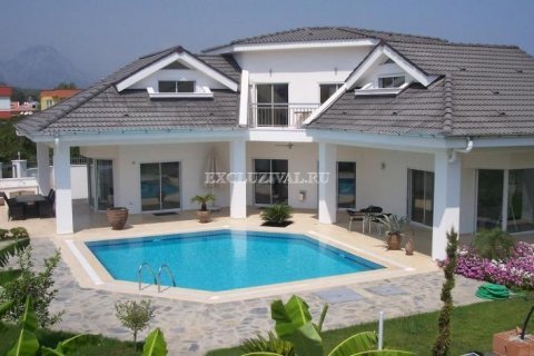 5+1 Villa  in Kemer, Antalya, Turkey No. 178732