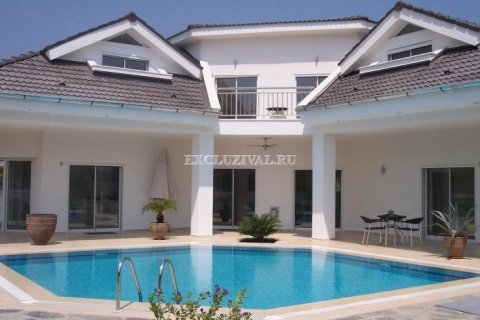 Продажа виллы  в Кемере, Анталье, Турция 5+1, 310м2, №178732 – фото 13