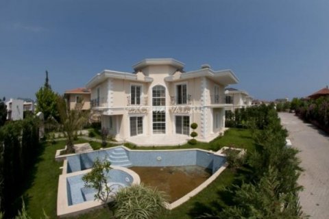 Продажа виллы в Кемере, Анталье, Турция 3+1, 200м2, №178733 – фото 2