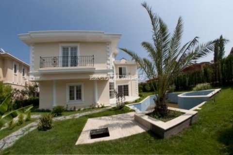 Продажа виллы в Кемере, Анталье, Турция 3+1, 200м2, №178733 – фото 9