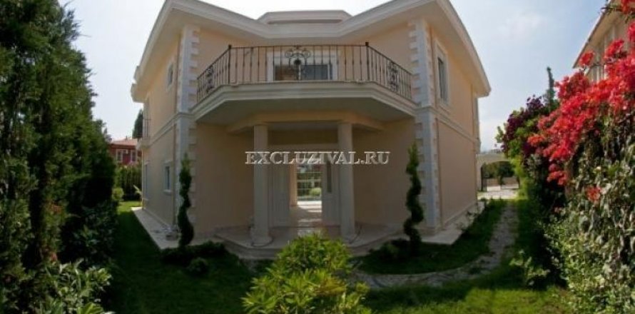 Вилла 3+1 в Кемере, Анталья, Турция №178733