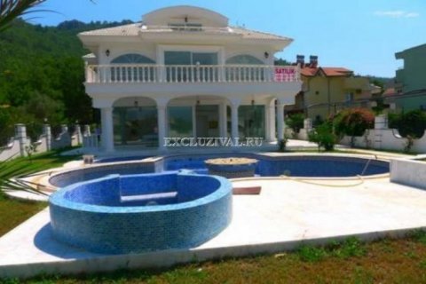 Villa  4+1  Kemer, Antalya, Türkiye №178731 - 14