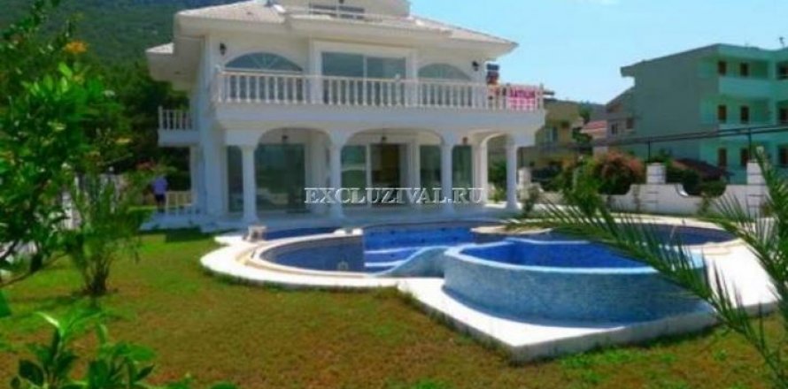 Villa  4+1  Kemer, Antalya, Türkiye №178731
