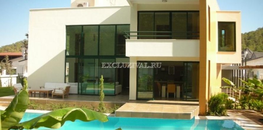 ویلا در Kemer ، ترکیه 6 خوابه ، 400 متر مربع. شماره 178730