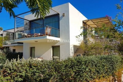 Villa 3+1 Bodrum, Muğla, Türkiye №178701 - 20