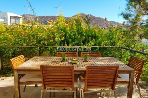Villa 3+1 Bodrum, Muğla, Türkiye №178701 - 21