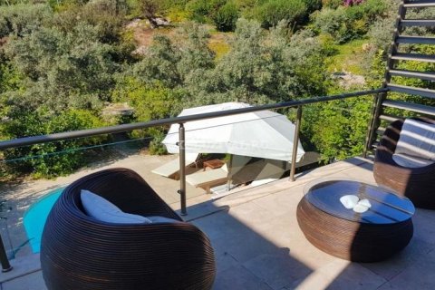 3+1 Villa  in Bodrum, Mugla, Türkei Nr. 178701