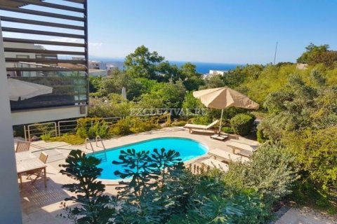 Villa 3+1 Bodrum, Muğla, Türkiye №178701 - 3