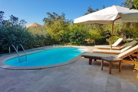 Villa 3+1 Bodrum, Muğla, Türkiye №178701 - 18