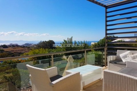 Villa 3+1 Bodrum, Muğla, Türkiye №178701 - 24