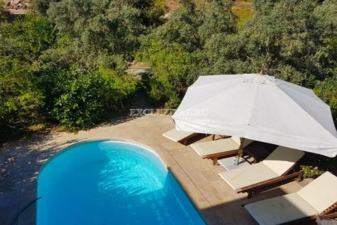 Villa 3+1 Bodrum, Muğla, Türkiye №178701 - 2