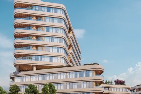 1+1 Lägenhet  i Istanbul, istanbul, Turkiet Nr. 163421 - 9