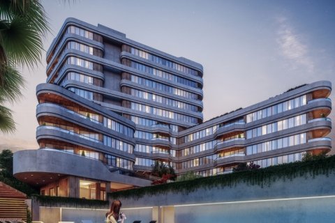 1+1 Wohnung  in Istanbul, Türkei Nr. 163421