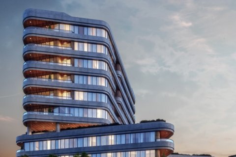 1+1 Lägenhet  i Istanbul, istanbul, Turkiet Nr. 163421 - 2