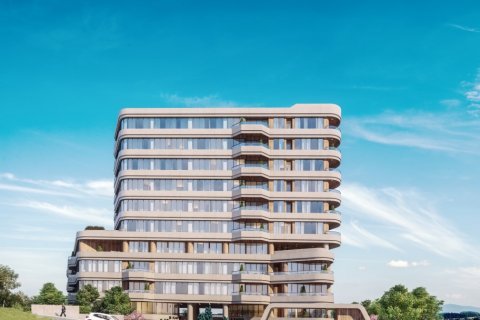 1+1 Lägenhet  i Istanbul, istanbul, Turkiet Nr. 163421 - 7