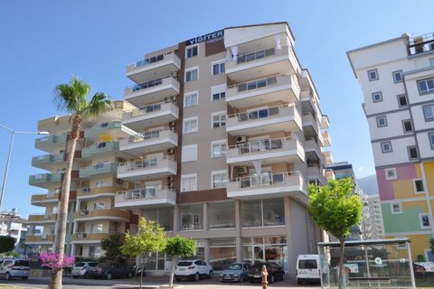 Lejlighed i Alanya, Antalya, Tyrkiet Nr. 182648 - 14