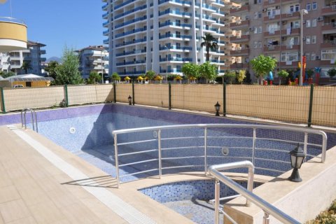 Lejlighed i Alanya, Antalya, Tyrkiet Nr. 182648 - 10