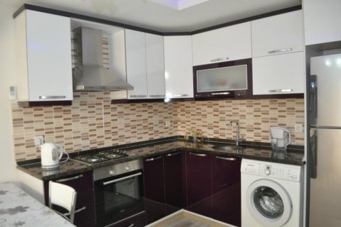 Lägenhet i Alanya, Antalya, Turkiet Nr. 182648