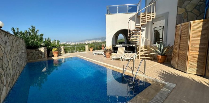 Villa in Kargicak, Alanya, Antalya, Türkei Nr. 182649