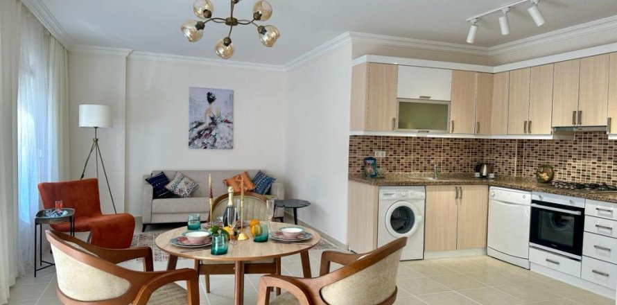 Wohnung  in Mahmutlar, Antalya, Türkei Nr. 182651