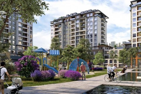 Leilighet  i Istanbul, Tyrkia Nr. 186340 - 10