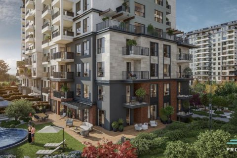 Lejlighed  i Istanbul, Tyrkiet Nr. 186341