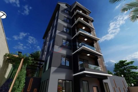 Daire 2+1 Alanya, Antalya, Türkiye №211430 - 11