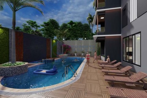 Daire 2+1 Alanya, Antalya, Türkiye №211430 - 8