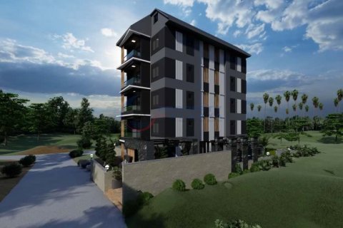 Daire 2+1 Alanya, Antalya, Türkiye №211430 - 4