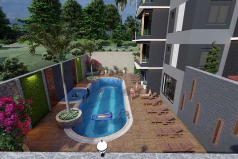 Daire 2+1 Alanya, Antalya, Türkiye №211430 - 14