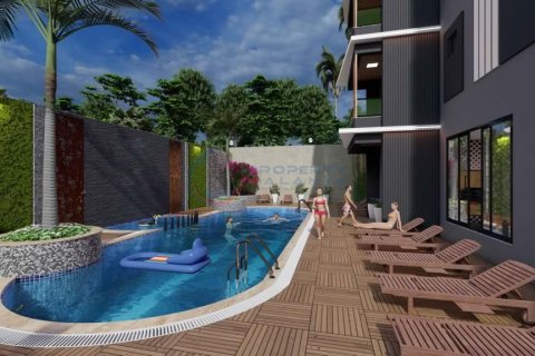 Daire 2+1 Alanya, Antalya, Türkiye №211430 - 9