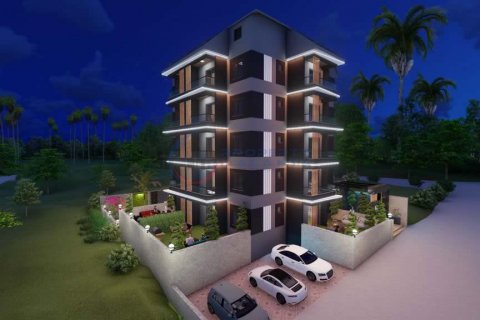 Daire 2+1 Alanya, Antalya, Türkiye №211430 - 19